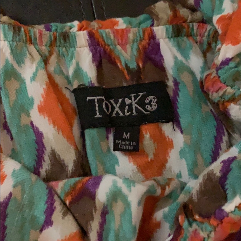 Patterned romper - Picture 4 of 4